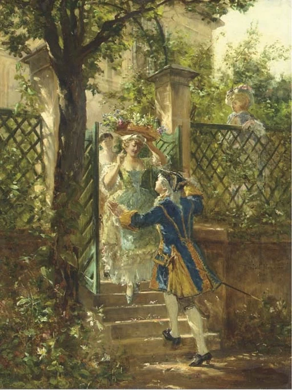 Attento ai fiori